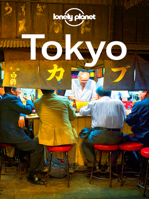 Title details for Tokyo Travel Guide by Lonely Planet - Available